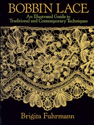 cover image of Bobbin Lace